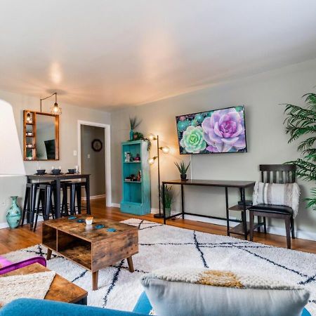 Ski - Explore - Relax - Cozy Beds, Tv & Wi-Fi Salt Lake City Exterior photo