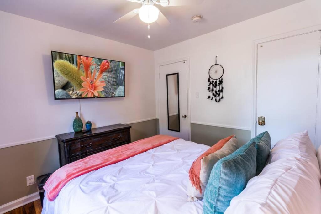 Ski - Explore - Relax - Cozy Beds, Tv & Wi-Fi Salt Lake City Exterior photo
