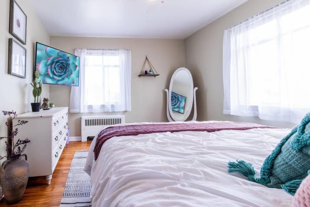Ski - Explore - Relax - Cozy Beds, Tv & Wi-Fi Salt Lake City Exterior photo