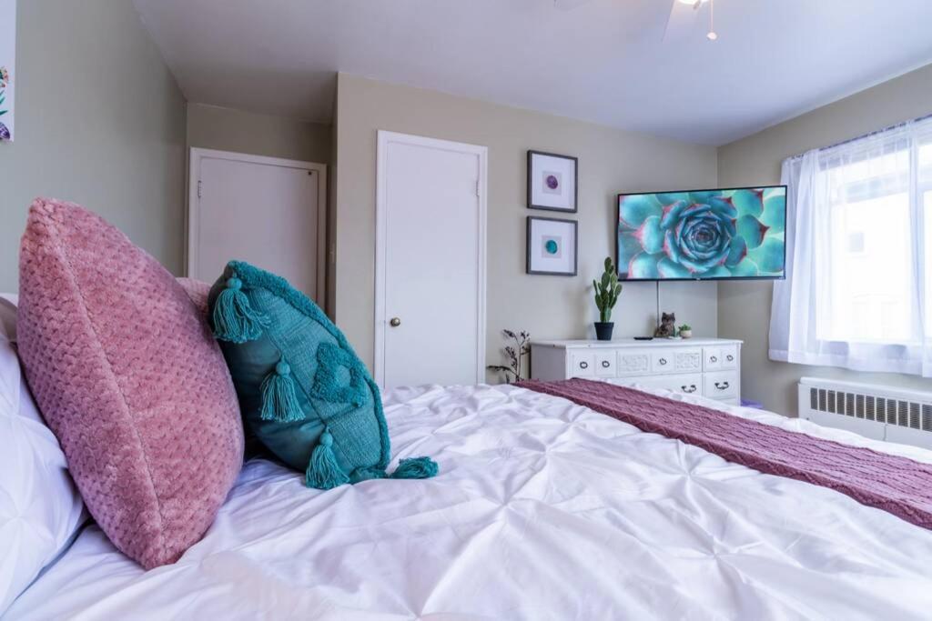 Ski - Explore - Relax - Cozy Beds, Tv & Wi-Fi Salt Lake City Exterior photo