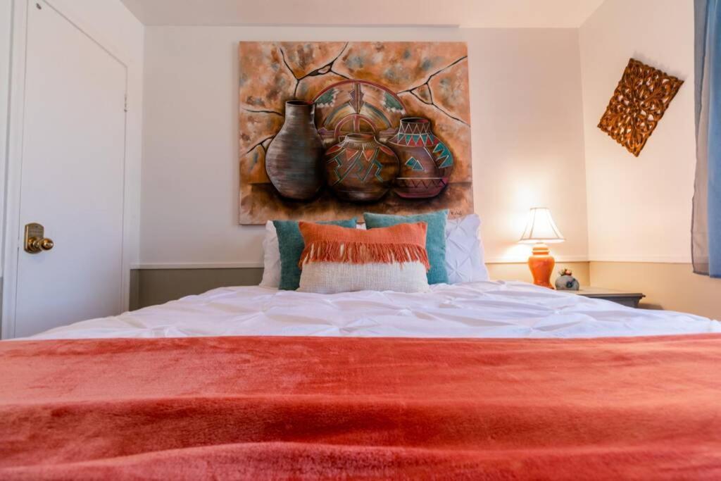 Ski - Explore - Relax - Cozy Beds, Tv & Wi-Fi Salt Lake City Exterior photo