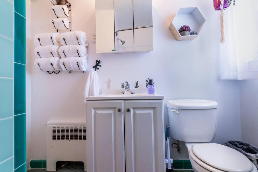 Ski - Explore - Relax - Cozy Beds, Tv & Wi-Fi Salt Lake City Exterior photo