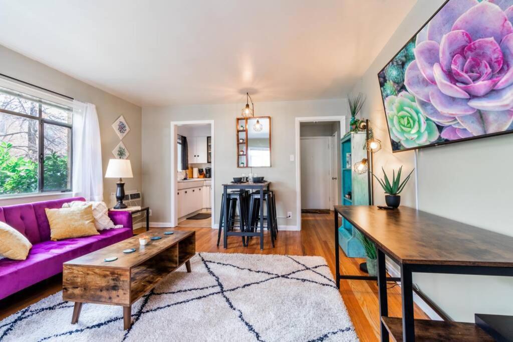 Ski - Explore - Relax - Cozy Beds, Tv & Wi-Fi Salt Lake City Exterior photo