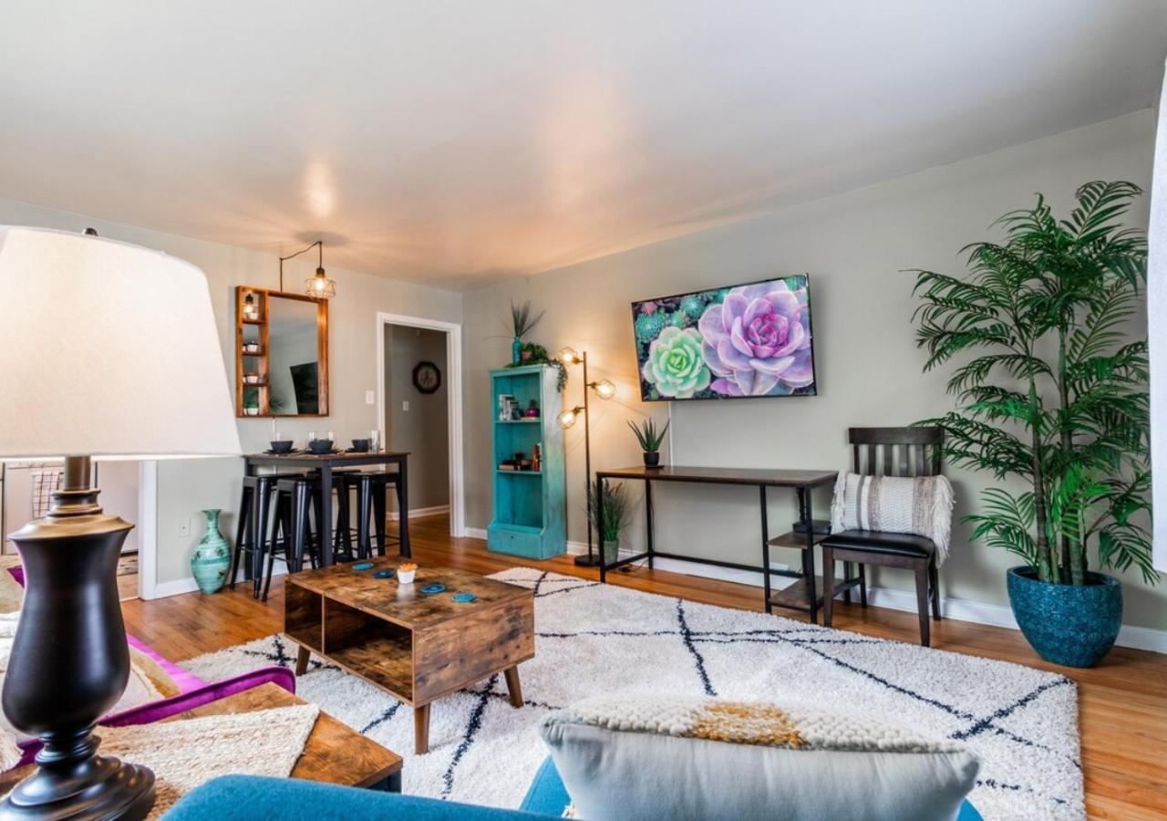 Ski - Explore - Relax - Cozy Beds, Tv & Wi-Fi Salt Lake City Exterior photo
